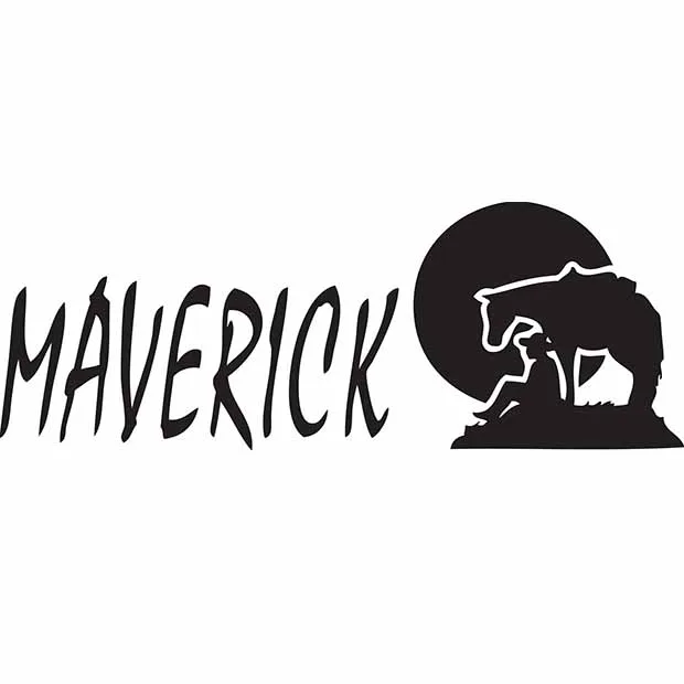Maverick Trailers.